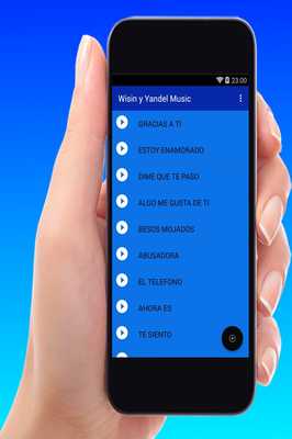 Emulate Android APK Wisin Yandel Canciones Emulate Android APK Wisin Yandel Canciones