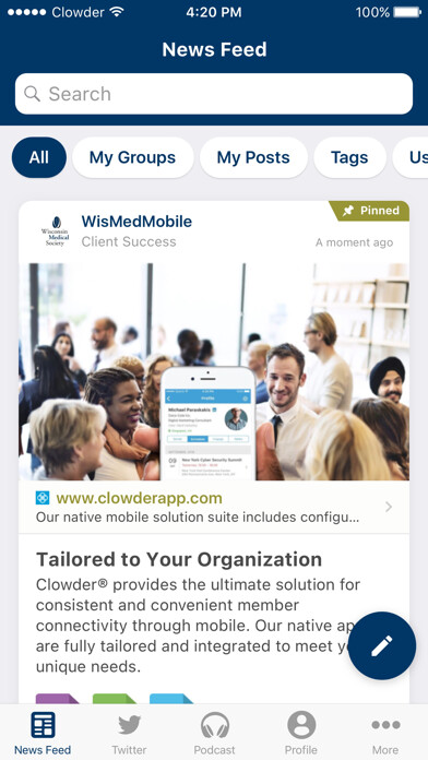 Emulate iPhone app WisMed Mobile using MyAndroid Emulate iPhone app WisMed Mobile using MyAndroid