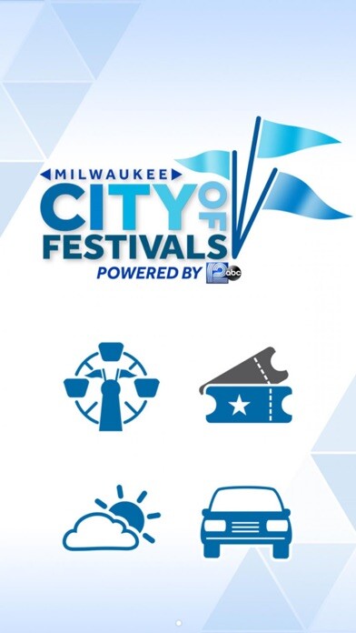 Emulate iPhone app WISN 12 City of Festivals using MyAndroid Emulate iPhone app WISN 12 City of Festivals using MyAndroid