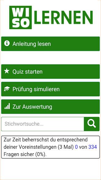 Run android online APK WISO lernen! from MyAndroid or emulate WISO lernen! using MyAndroid