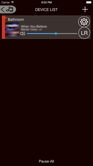 Emulate iPhone app Wisound using MyAndroid Emulate iPhone app Wisound using MyAndroid