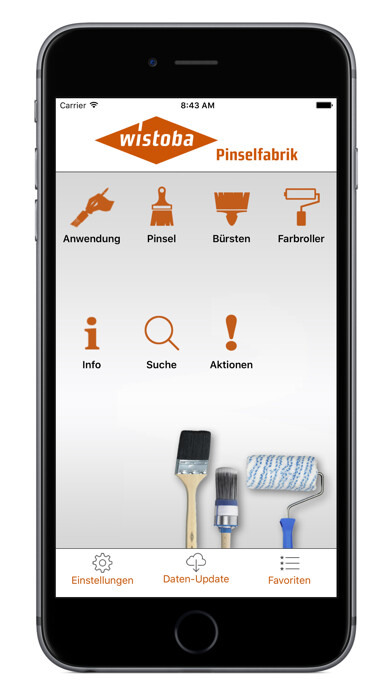 Emulate iPhone app Wistoba-App using MyAndroid Emulate iPhone app Wistoba-App using MyAndroid