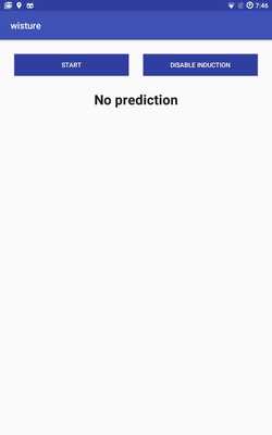 Emulate Android APK Wisture