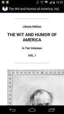 Emulate Android APK Wit and Humor of America 1 Emulate Android APK Wit and Humor of America 1
