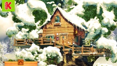 Emulate iPhone app Święta z Kubusiem using MyAndroid