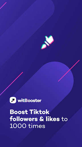Run android online APK WitBooster - Grow Tiktok video from MyAndroid or emulate WitBooster - Grow Tiktok video using MyAndroid Run android online APK WitBooster - Grow Tiktok video from MyAndroid or emulate WitBooster - Grow Tiktok video using MyAndroid