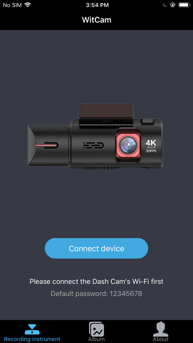 Emulate iPhone app WitCam using MyAndroid Emulate iPhone app WitCam using MyAndroid
