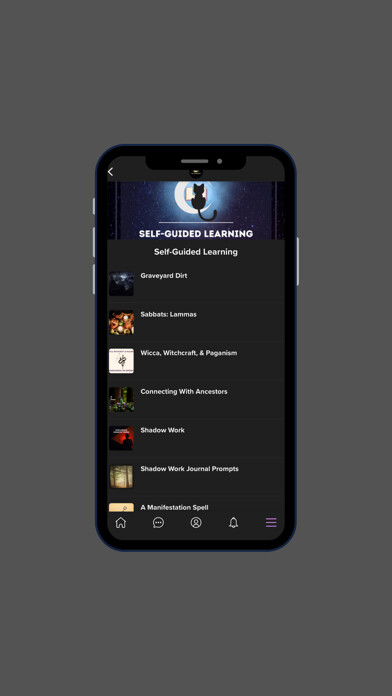 Emulate iPhone app WitchBook using MyAndroid Emulate iPhone app WitchBook using MyAndroid