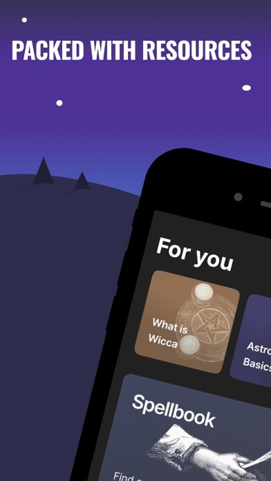 Emulate iPhone app Witchcraft and Wicca Spells using MyAndroid Emulate iPhone app Witchcraft and Wicca Spells using MyAndroid