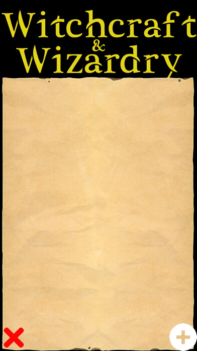 Emulate iPhone app Witchcraft And Wizardry using MyAndroid Emulate iPhone app Witchcraft And Wizardry using MyAndroid