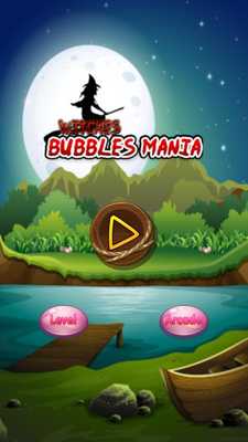Emulate Android APK Witches Bubbles Mania
