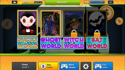 Emulate iPhone app Witches Riches Slots - Play Free Vegas Casino using MyAndroid