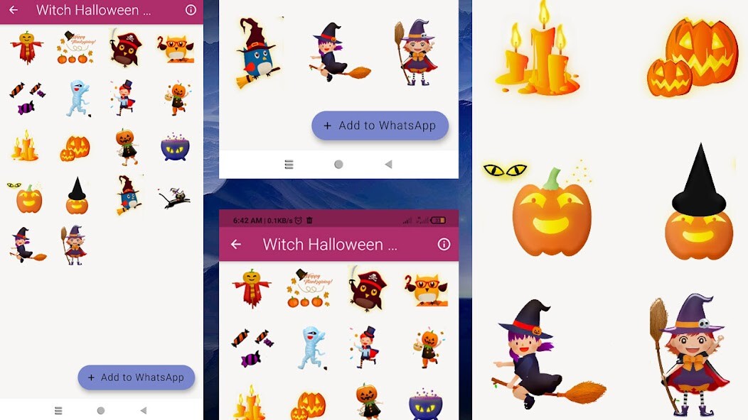 Run android online APK Witch Halloween WAStickerapps from MyAndroid or emulate Witch Halloween WAStickerapps using MyAndroid Run android online APK Witch Halloween WAStickerapps from MyAndroid or emulate Witch Halloween WAStickerapps using MyAndroid