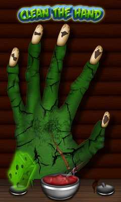 Emulate Android APK Witch Hand Spa
