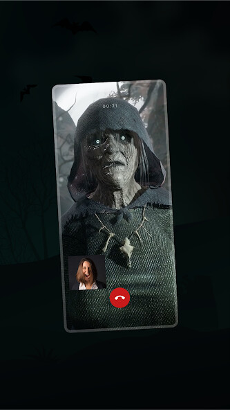 Run android online APK Witch House Night Video Call from MyAndroid or emulate Witch House Night Video Call using MyAndroid