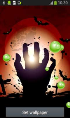 Emulate Android APK Witch Live Wallpapers