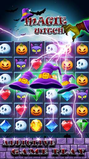 Emulate Android APK Witch Magical Diamond Emulate Android APK Witch Magical Diamond