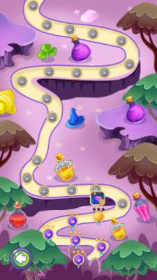Emulate Android APK Witch Magic Match 3 Emulate Android APK Witch Magic Match 3