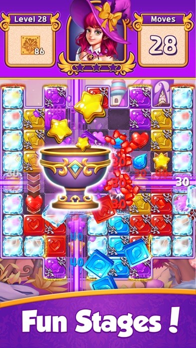Emulate iPhone app Witch & Magic using MyAndroid Emulate iPhone app Witch & Magic using MyAndroid