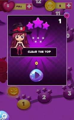 Emulate Android APK Witch Puzzle Bubble