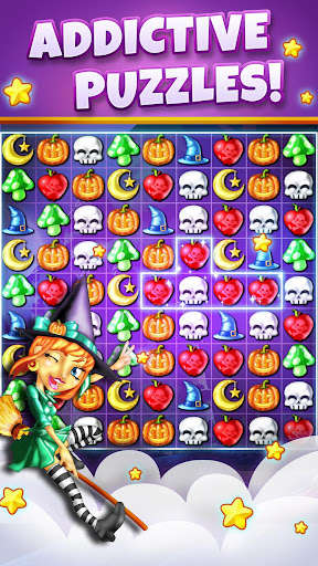 Run android online APK Witch Puzzle - Magic Match 3 from MyAndroid or emulate Witch Puzzle - Magic Match 3 using MyAndroid Run android online APK Witch Puzzle - Magic Match 3 from MyAndroid or emulate Witch Puzzle - Magic Match 3 using MyAndroid
