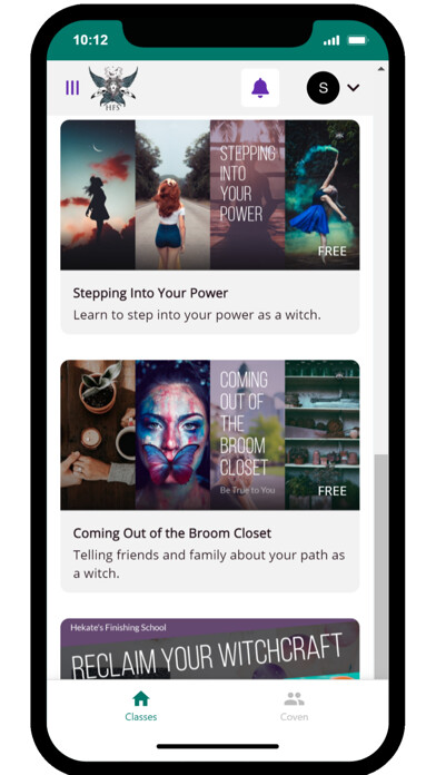 Emulate iPhone app Witch School using MyAndroid Emulate iPhone app Witch School using MyAndroid