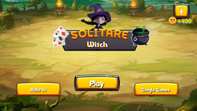 Emulate iPhone app Witch Solitare using MyAndroid