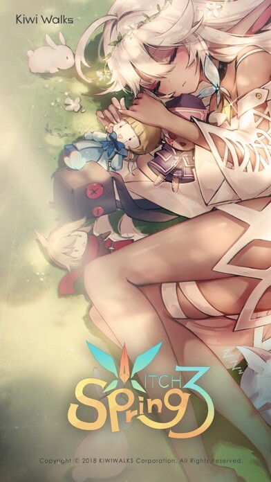 Run android online APK WitchSpring3 from MyAndroid or emulate WitchSpring3 using MyAndroid