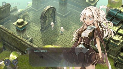 Emulate iPhone app WitchSpring4 using MyAndroid