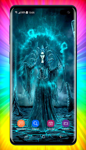 Run android online APK Witch Wallpaper from MyAndroid or emulate Witch Wallpaper using MyAndroid Run android online APK Witch Wallpaper from MyAndroid or emulate Witch Wallpaper using MyAndroid