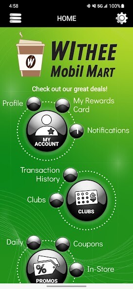 Run android online APK Withee Mobil Mart from MyAndroid or emulate Withee Mobil Mart using MyAndroid Run android online APK Withee Mobil Mart from MyAndroid or emulate Withee Mobil Mart using MyAndroid