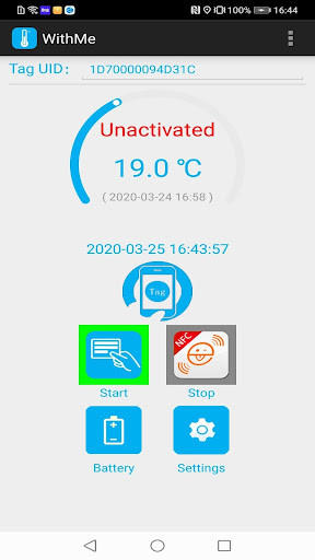 Run android online APK WithMe from MyAndroid or emulate WithMe using MyAndroid