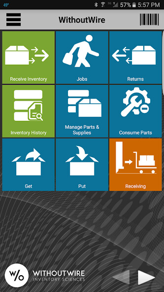 Run android online APK WithoutWire Warehouse from MyAndroid or emulate WithoutWire Warehouse using MyAndroid Run android online APK WithoutWire Warehouse from MyAndroid or emulate WithoutWire Warehouse using MyAndroid