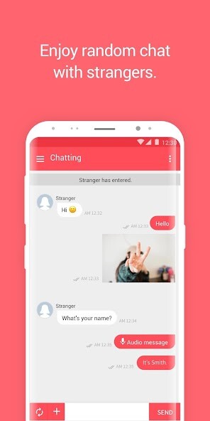 Run android online APK With Stranger - Chatting from MyAndroid or emulate With Stranger - Chatting using MyAndroid Run android online APK With Stranger - Chatting from MyAndroid or emulate With Stranger - Chatting using MyAndroid