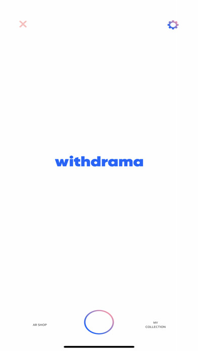 Emulate iPhone app WITHVUU AR using MyAndroid