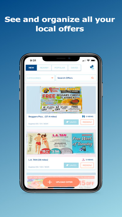 Emulate iPhone app WithYou - Local Offers using MyAndroid Emulate iPhone app WithYou - Local Offers using MyAndroid
