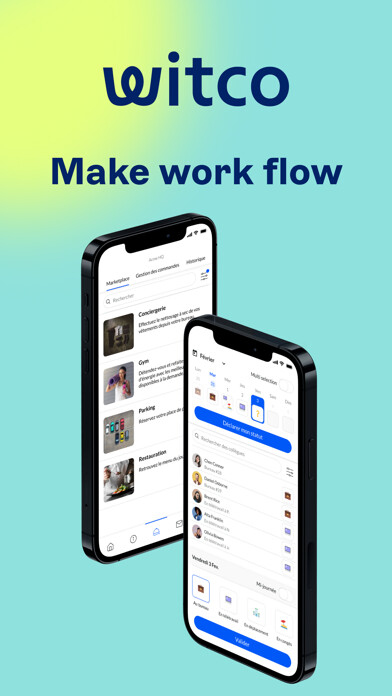 Emulate iPhone app Witlab using MyAndroid
