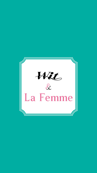 Emulate iPhone app Wit&LaFemme 公式アプリ using MyAndroid Emulate iPhone app Wit&LaFemme 公式アプリ using MyAndroid