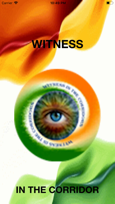 Emulate iPhone app Witness in the Corridors using MyAndroid Emulate iPhone app Witness in the Corridors using MyAndroid
