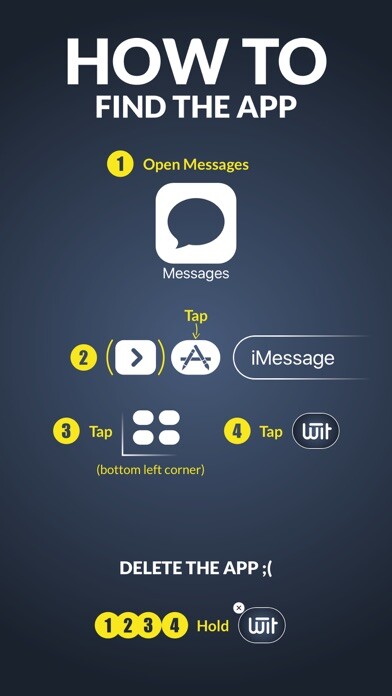 Emulate iPhone app WIT • Puzzles using MyAndroid Emulate iPhone app WIT • Puzzles using MyAndroid