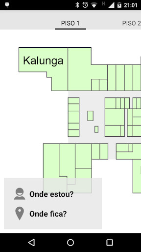 Emulate Android APK WITSHOP - Iguatemi Campinas