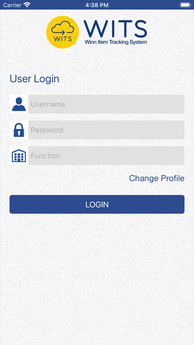 Emulate iPhone app WITS Mobile Tracking using MyAndroid