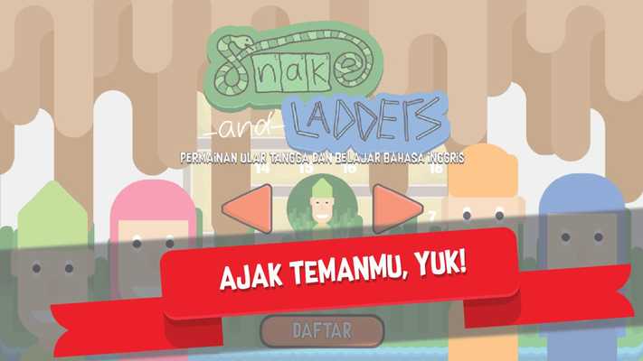 Emulate Android APK WITS - Snake And Ladders