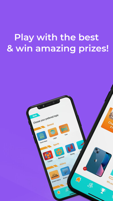 Run android online APK WITS - The Quiz Game from MyAndroid or emulate WITS - The Quiz Game using MyAndroid