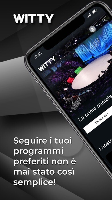 Emulate iPhone app WittyTv using MyAndroid Emulate iPhone app WittyTv using MyAndroid