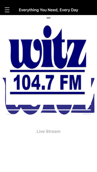 Emulate iPhone app WITZ Radio using MyAndroid Emulate iPhone app WITZ Radio using MyAndroid