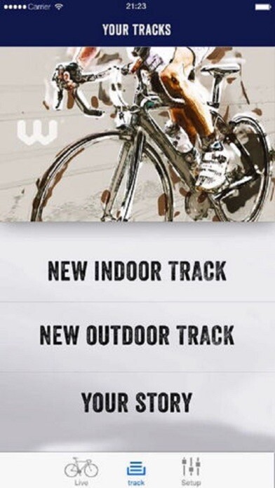 Emulate iPhone app Wiva Cycling using MyAndroid Emulate iPhone app Wiva Cycling using MyAndroid