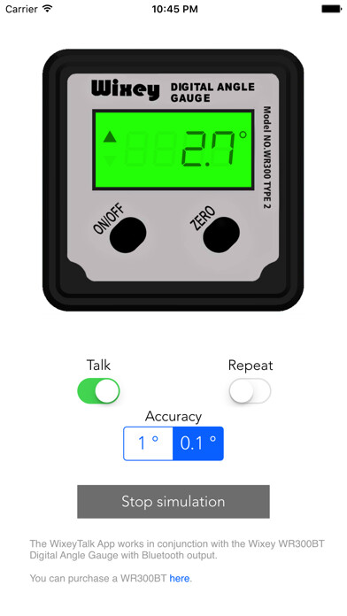 Emulate iPhone app WixeyTalk using MyAndroid Emulate iPhone app WixeyTalk using MyAndroid