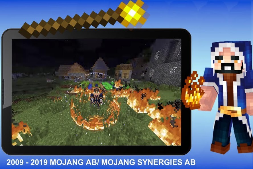 Run android online APK Wizard Add-on for MCPE - Magic from MyAndroid or emulate Wizard Add-on for MCPE - Magic using MyAndroid Run android online APK Wizard Add-on for MCPE - Magic from MyAndroid or emulate Wizard Add-on for MCPE - Magic using MyAndroid