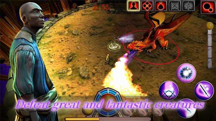 Emulate Android APK Wizard, Battle Arena Emulate Android APK Wizard, Battle Arena